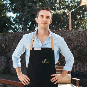 Baltare x Chef's Cycle For No Kid Hungry Apron